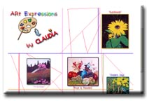 Art Expressions - Collection of Artwork